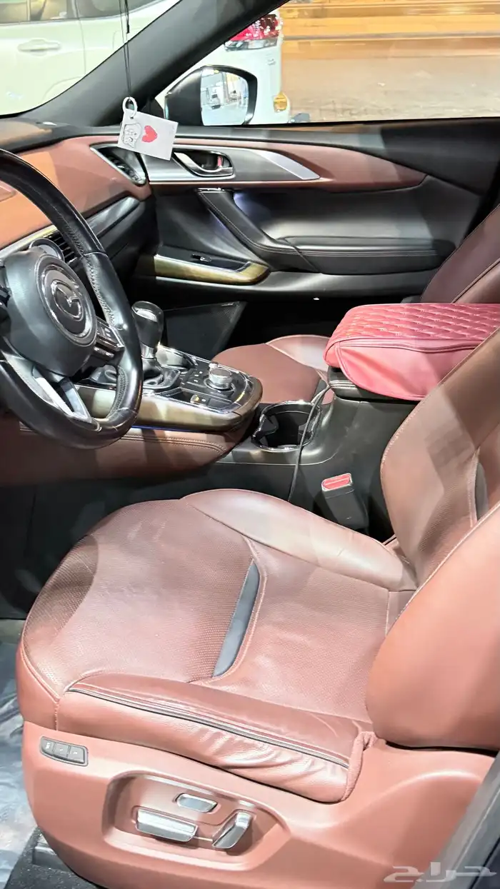 مازدا CX9 Signature 2019 14