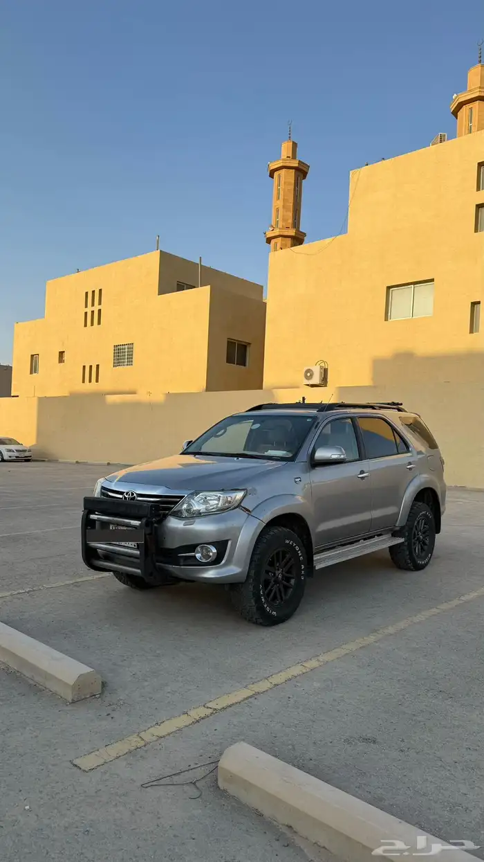 فورشنر 2015 6 سلندر 5