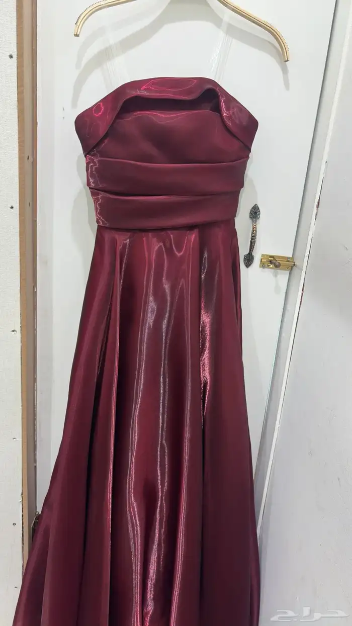 فستان سهرة انيق 0