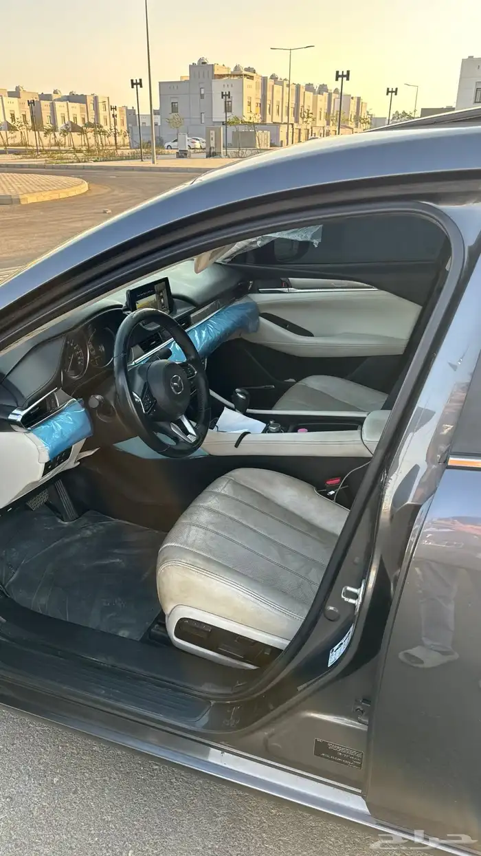 مازدا 6 فل كامل 11