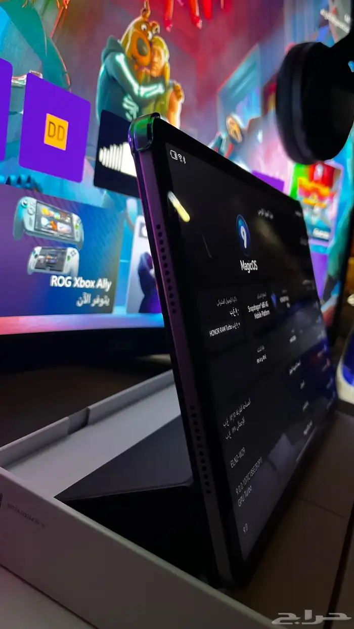 ايباد HONOR Pad x9a 5