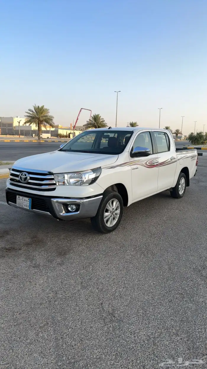 هايلوكس 2016 0
