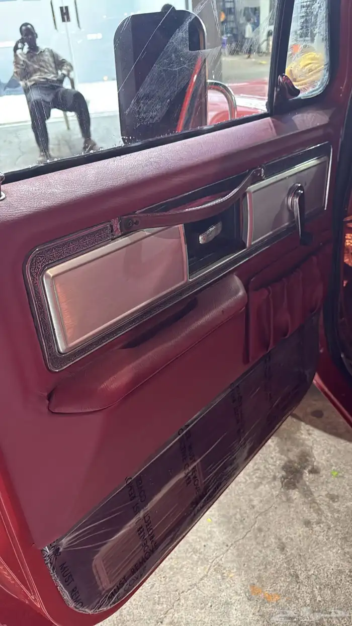 شفروليه بهباني محول جمس 79 7