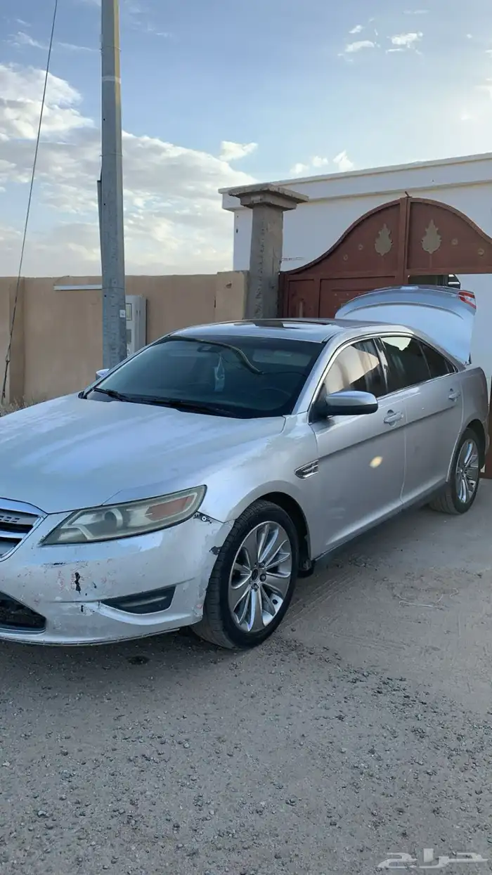 فورد تورس 2010 فل كامل 7