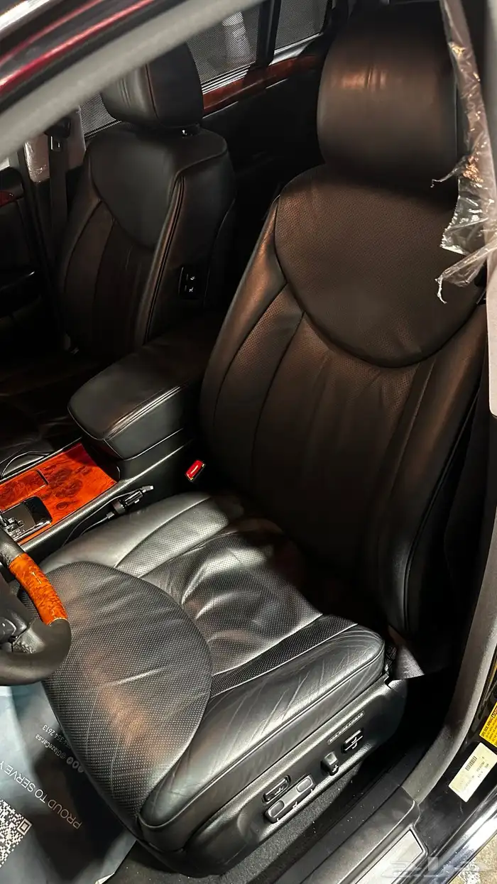 لكزس LS 430 موديل 2006 ياباني  ثلاث أرباع 15
