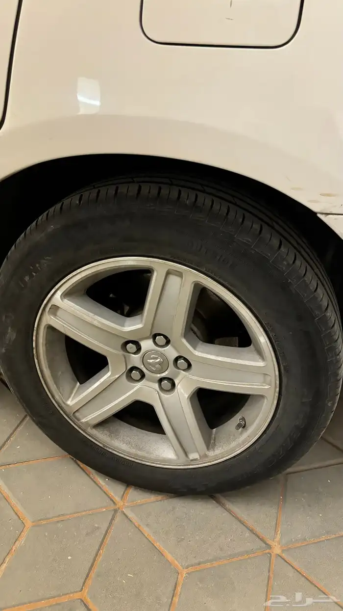 دوج تشارجر 2008 7