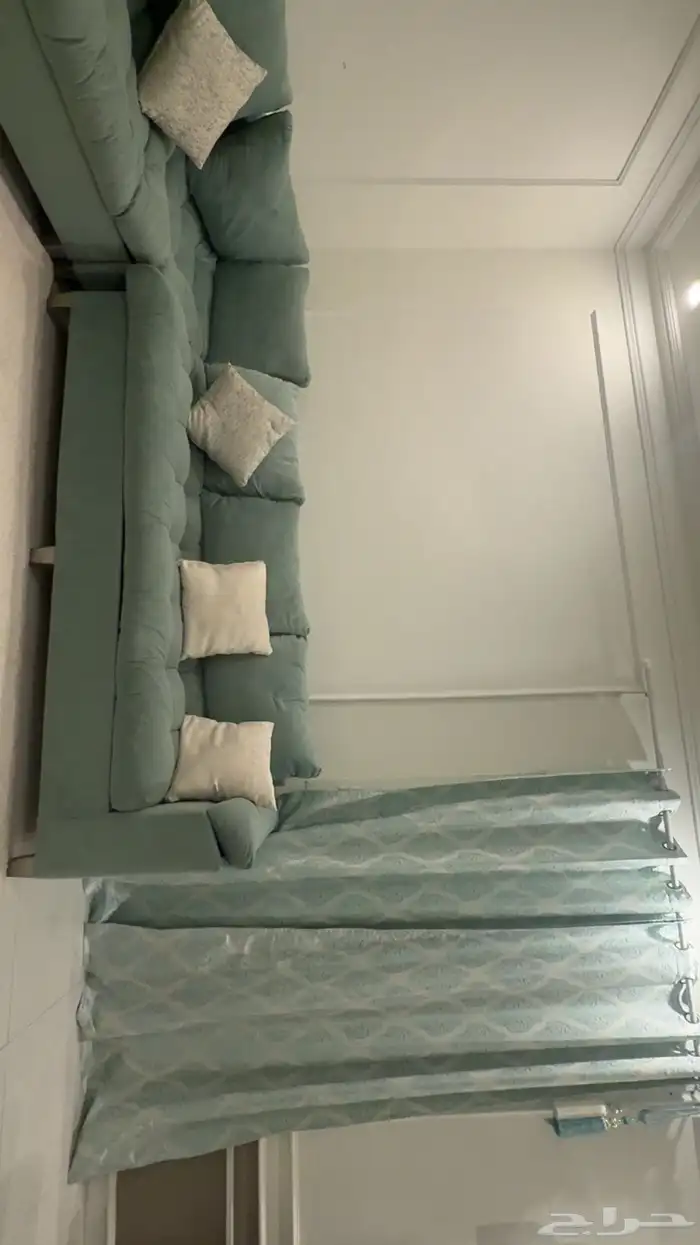 كنب على شكل حرف L 1