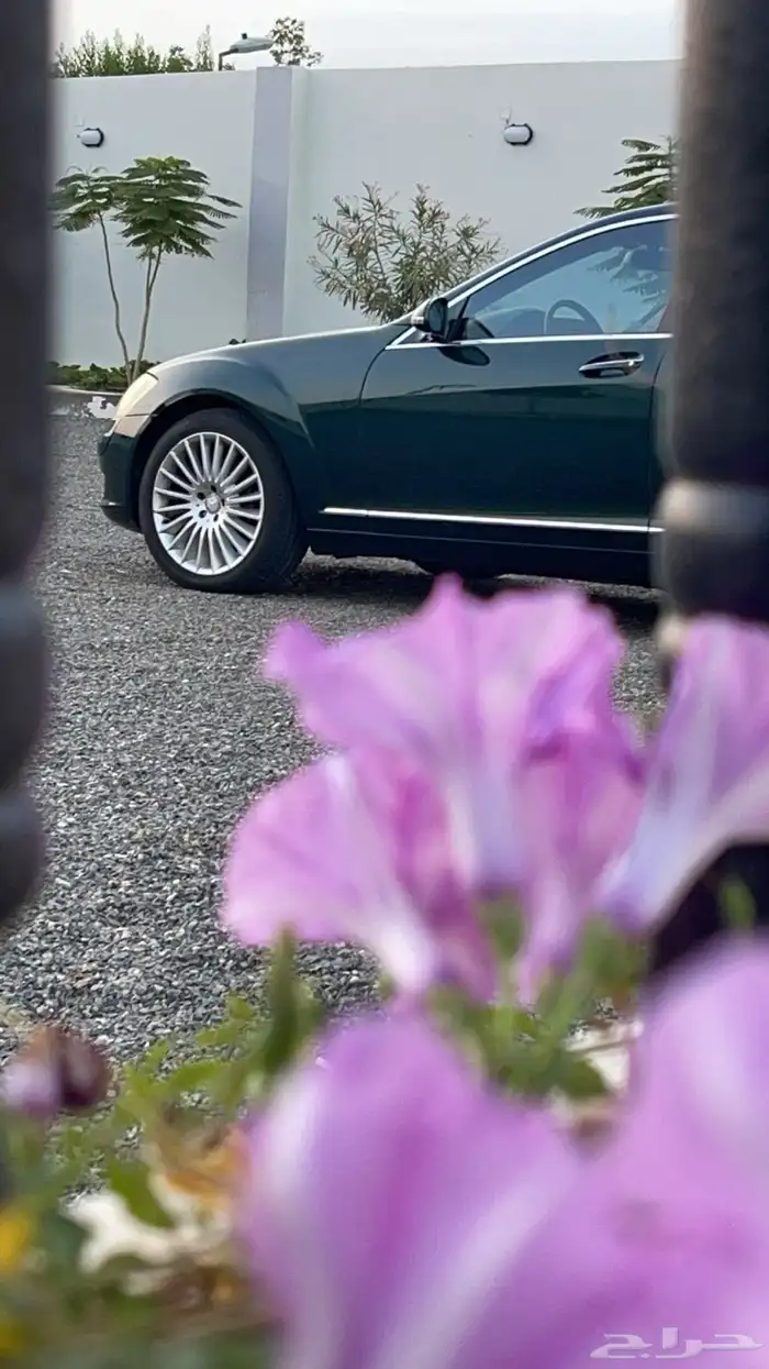 مرسيدس 2006 مقاس500 0