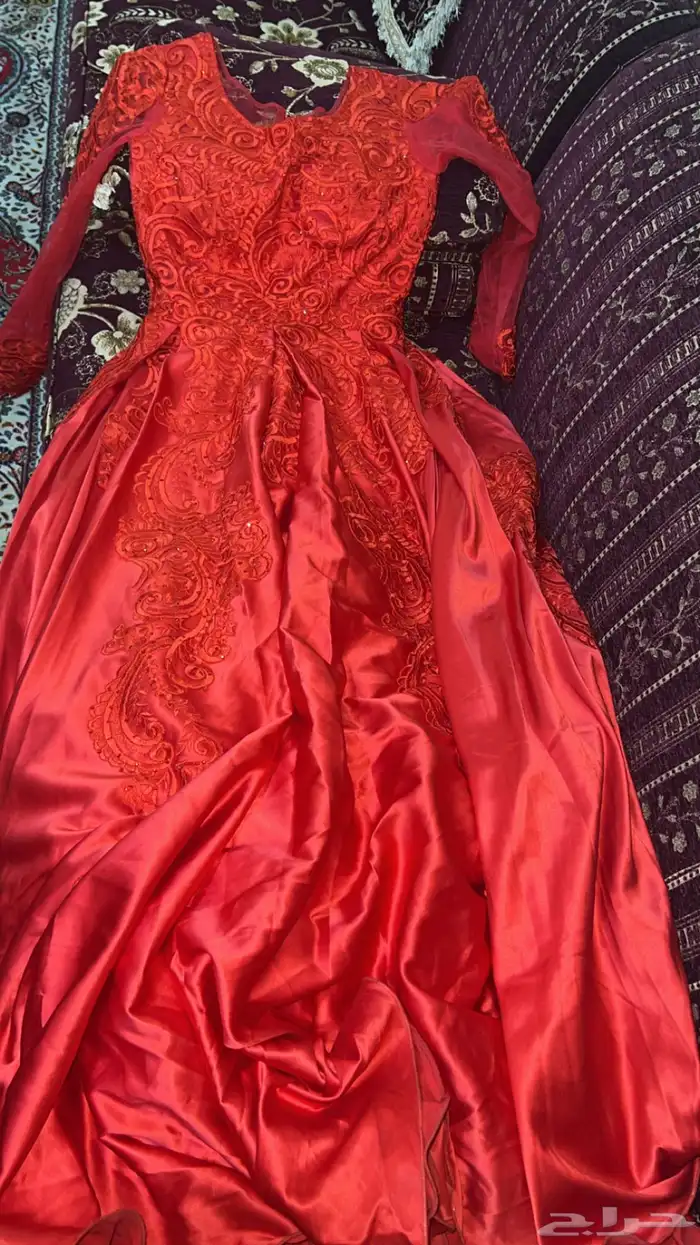 فستان سهرة 0