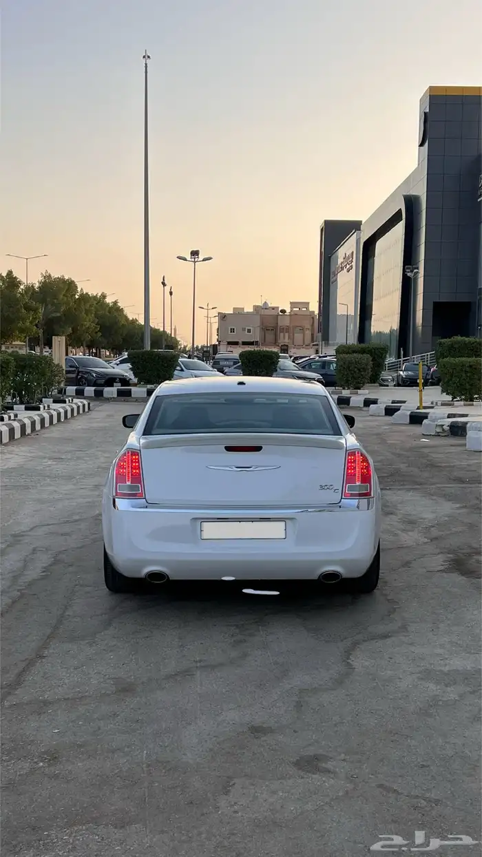 كرايزلر C300 2013 4