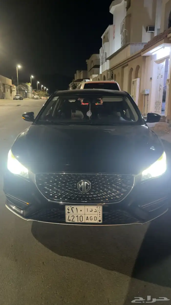MG 6 2020 للبيع 1