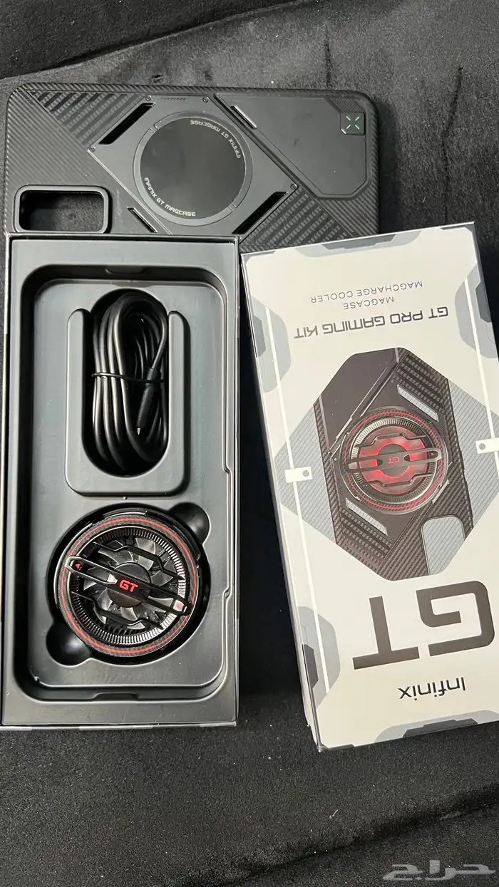 جوال انفنكس infinix gt 30 pro 8