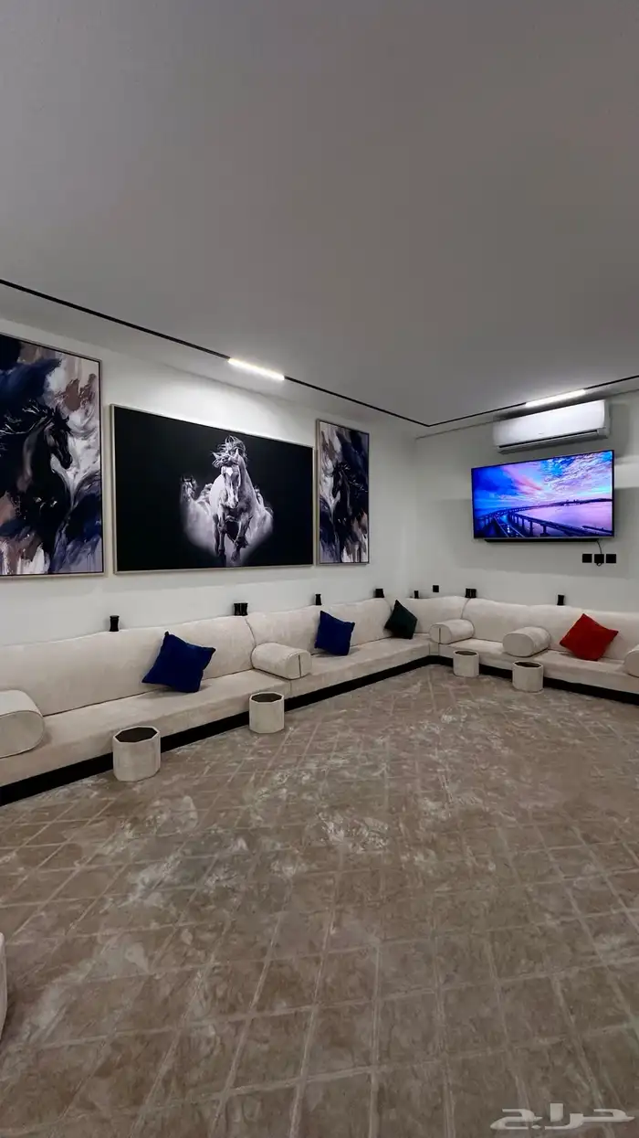 مخيم و ضيافة 7th SKY 1