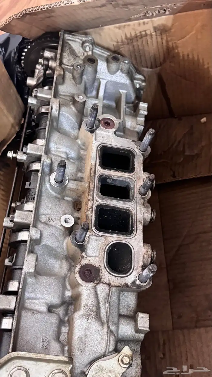 راس مكينه مازدا 1