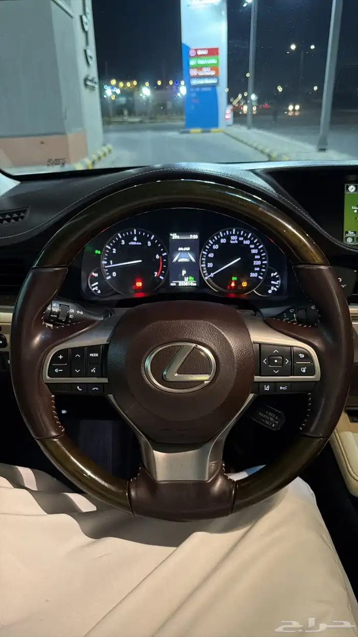لكزس 2018 DD ES350 23