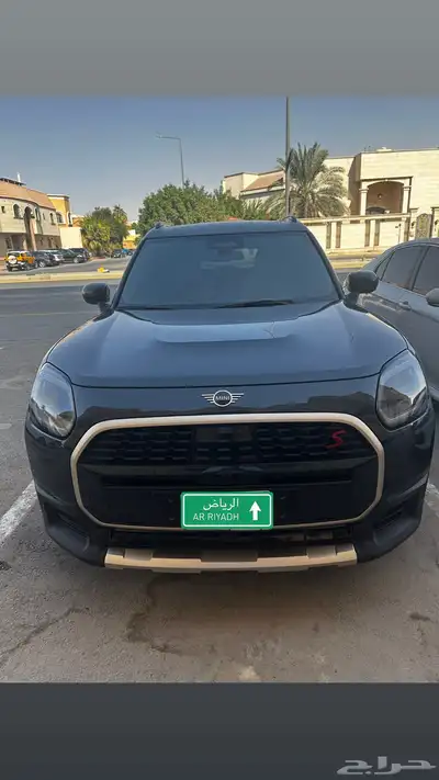 ميني كوبر كانتري مان 2024 index