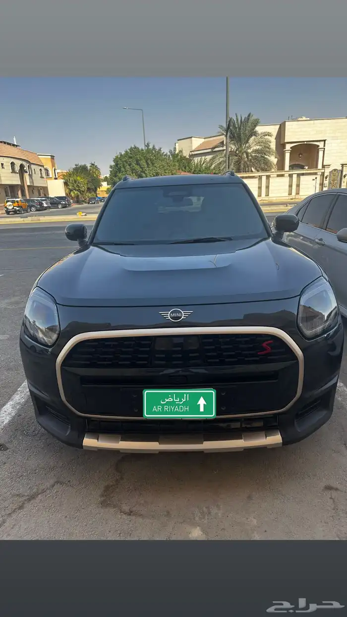 ميني كوبر كانتري مان 2024 0