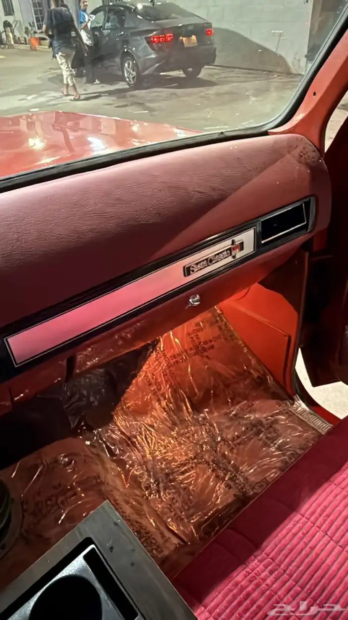 شفروليه بهباني محول جمس 79 10