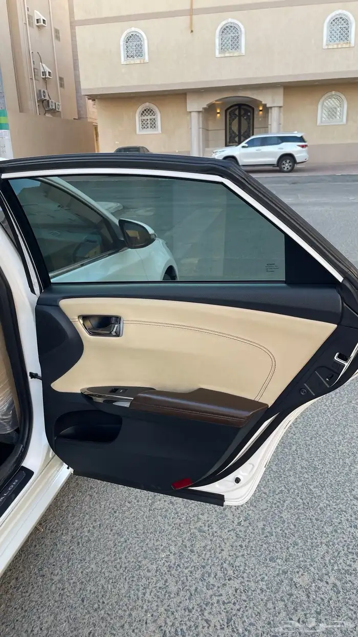 افالون 2016 فل كامل سعودي وكاله 43