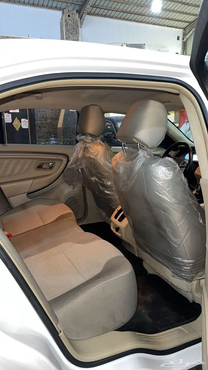 فورد توروس 2014 9