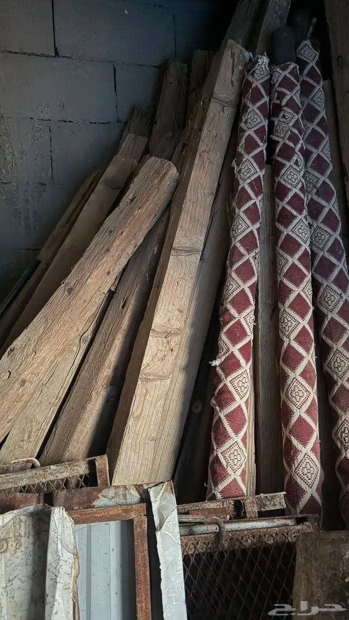 اغراض مخيم 2