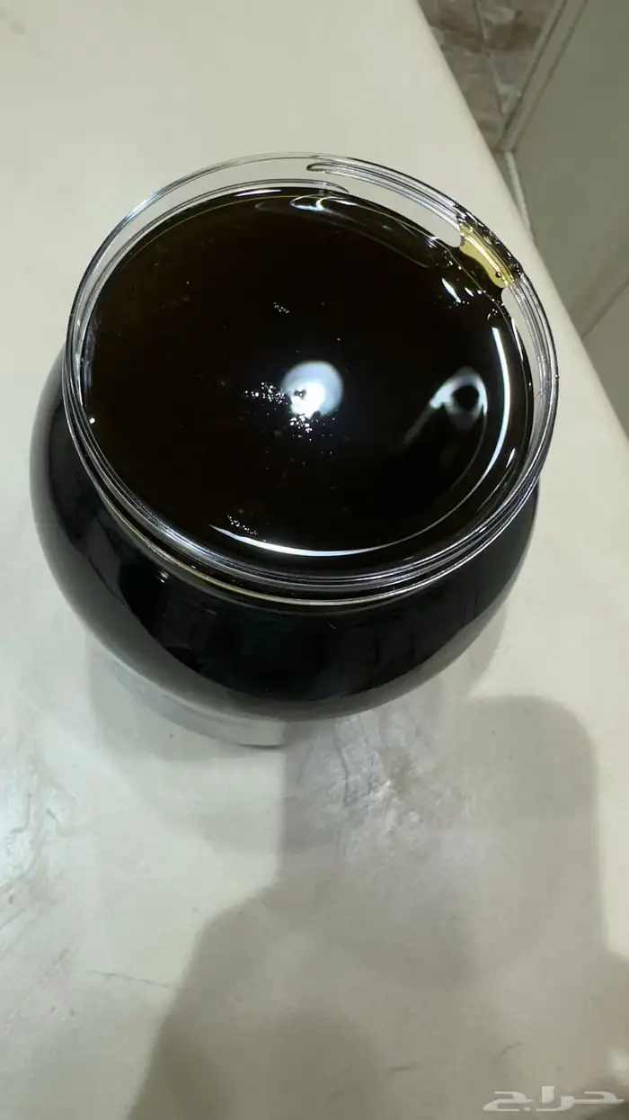 عسل وسمن وقط او مضير 1