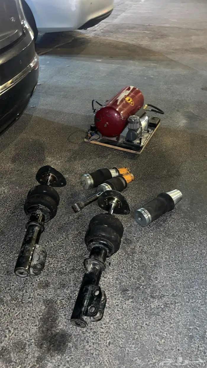 هيدروليك لورايدر 2