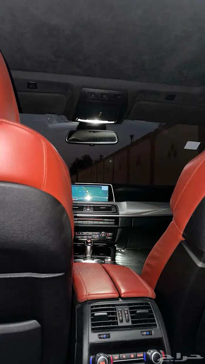 BMW M5 2013 بي ام ام فايف 23