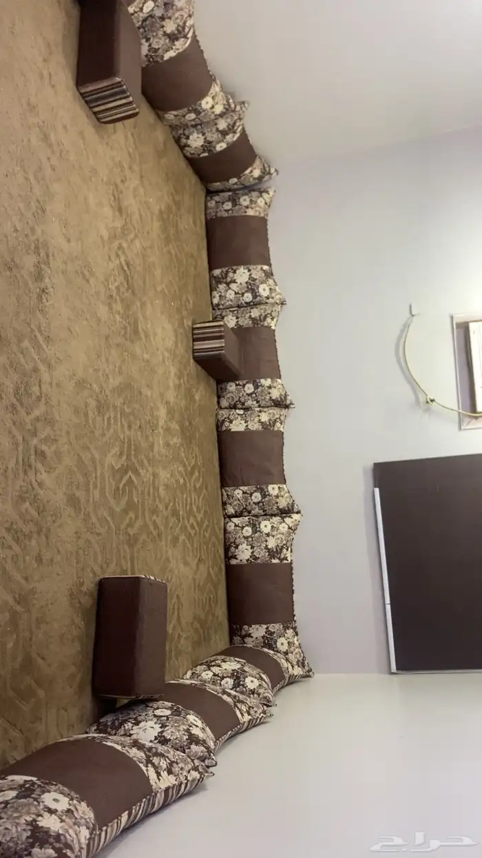 مساند وفرشه 1