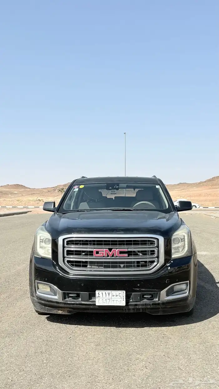 جمس يوكن قصير 2015 دبل 1