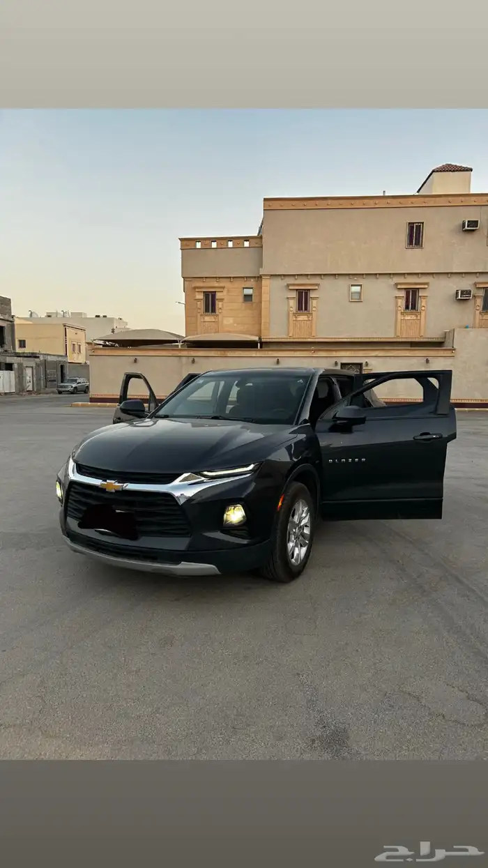 شفروليه بليزر 2022 0