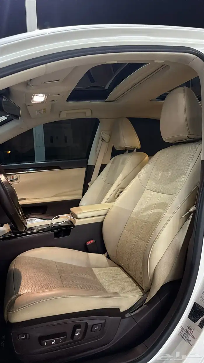 لكزس 2018 DD ES350 17