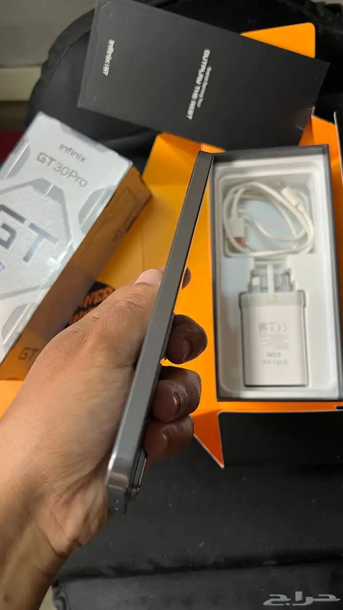 جوال انفنكس infinix gt 30 pro 3