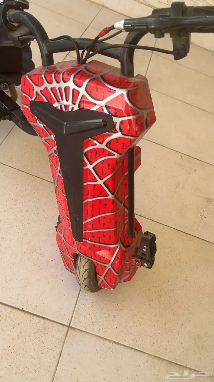 دفايه طابعه سكوتر 7