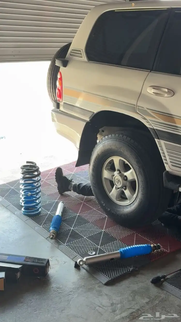 مساعدات بروفندر 2 انش طقم 4 0