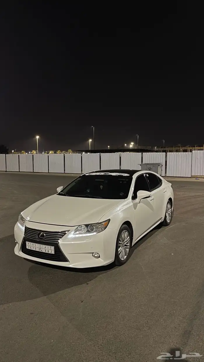 لكزسes350 2013 5