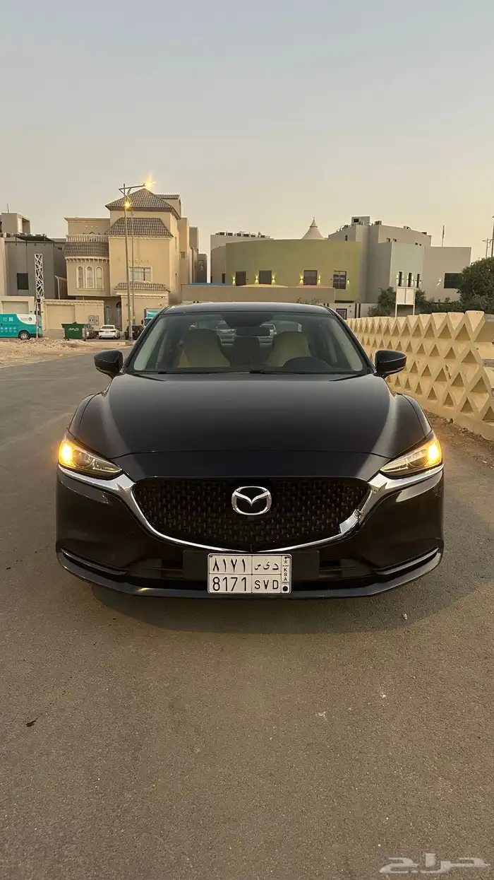 مازدا 6 2020 1