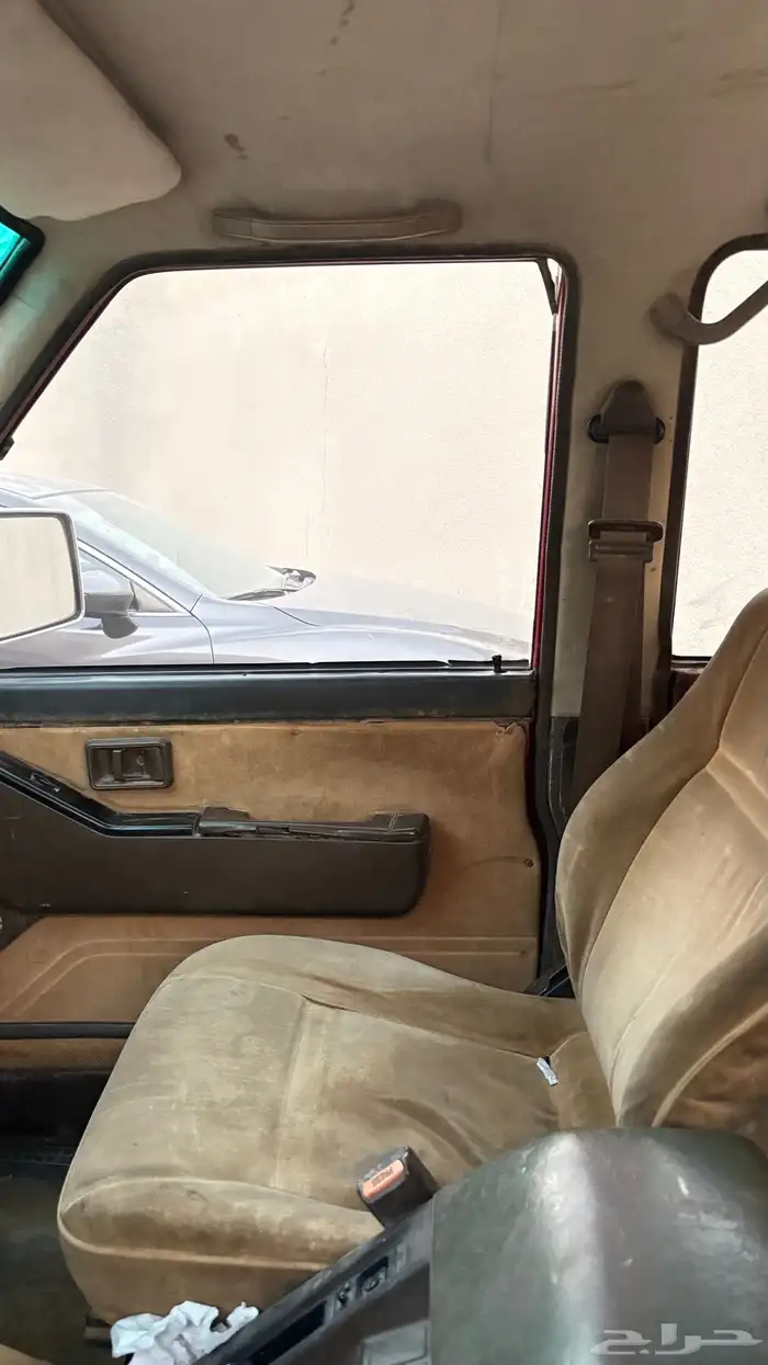 جيب نيسان باترول 1991 3