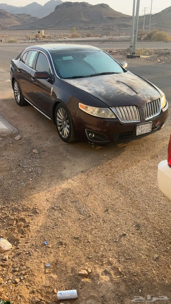 لنكولنMKS 6