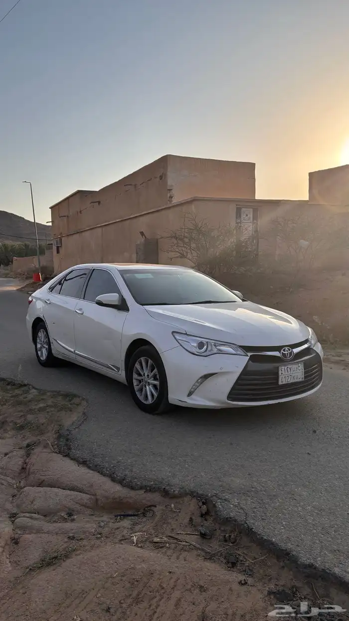 كامري وكاله اقبل البدل 1