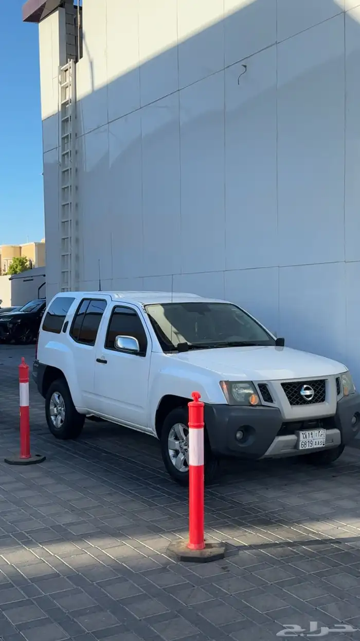 نيسان اكستيرا 4