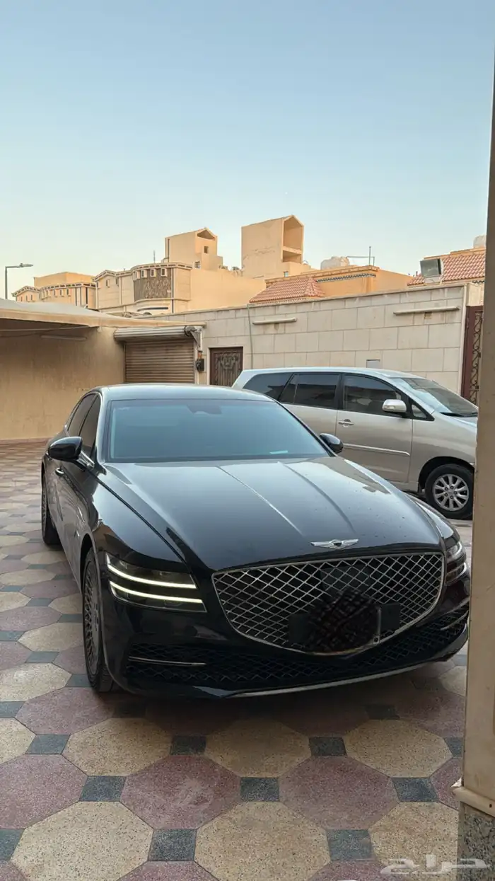 جينيسس جنسس G80 2021 نظيف جدا 2