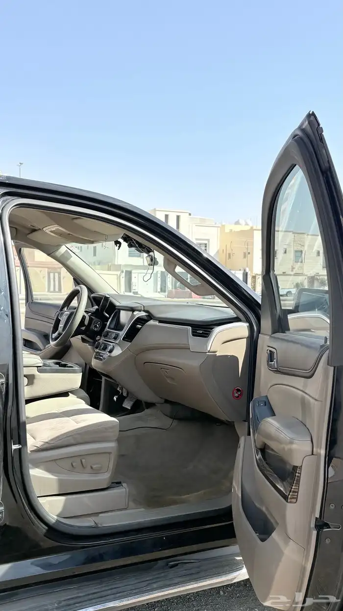 جمس يوكن قصير 2015 دبل 5