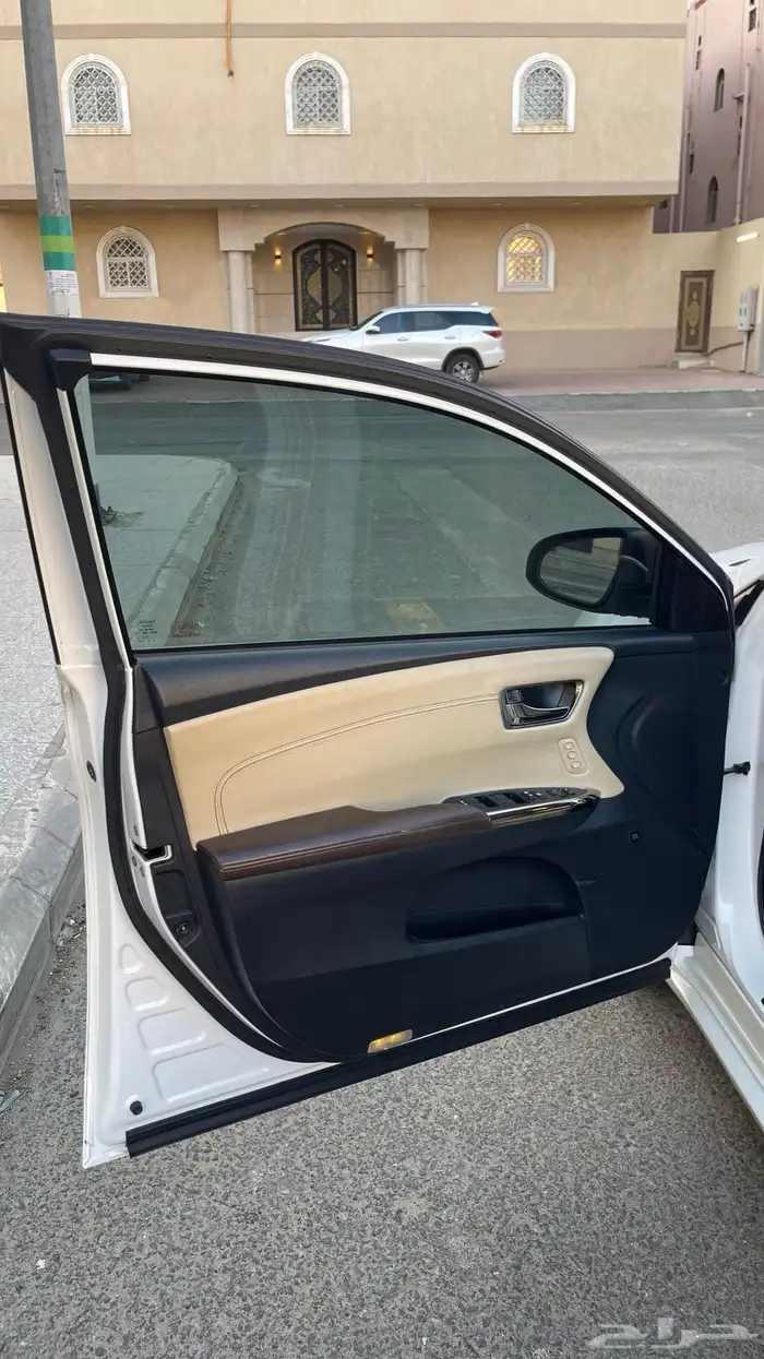 افالون 2016 فل كامل سعودي وكاله 37