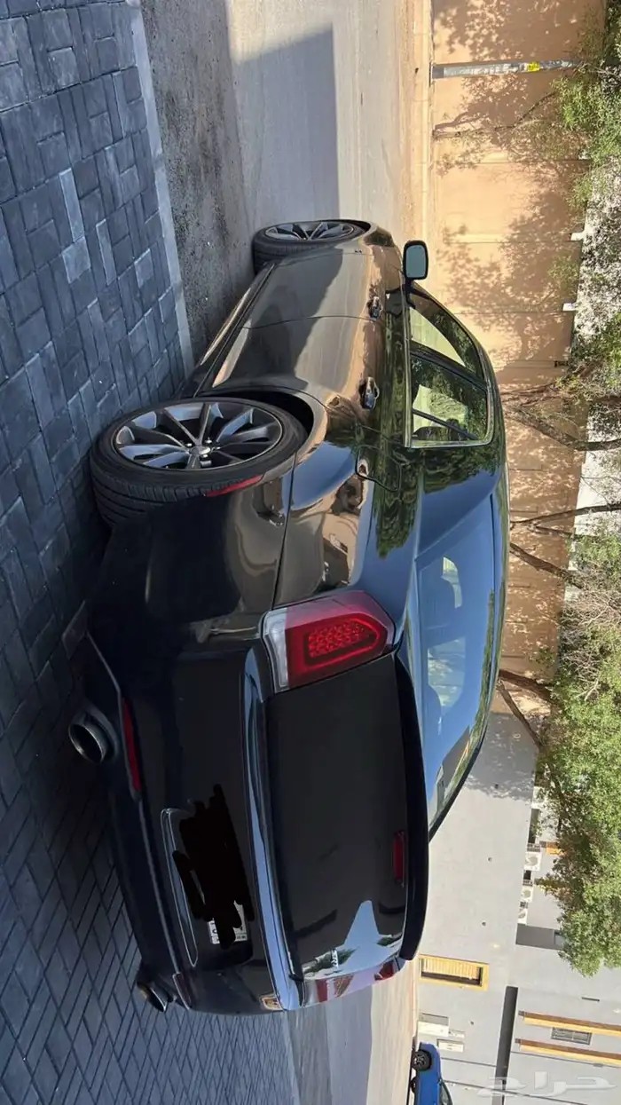 كرايسلر SRT 2