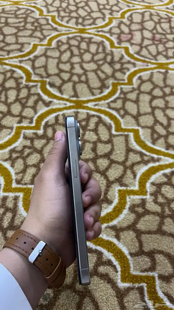 ايفون 15بروماكس 256 4