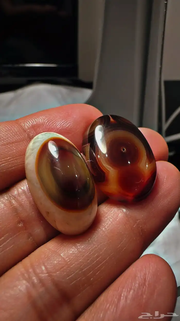 خواتم عقيق 39