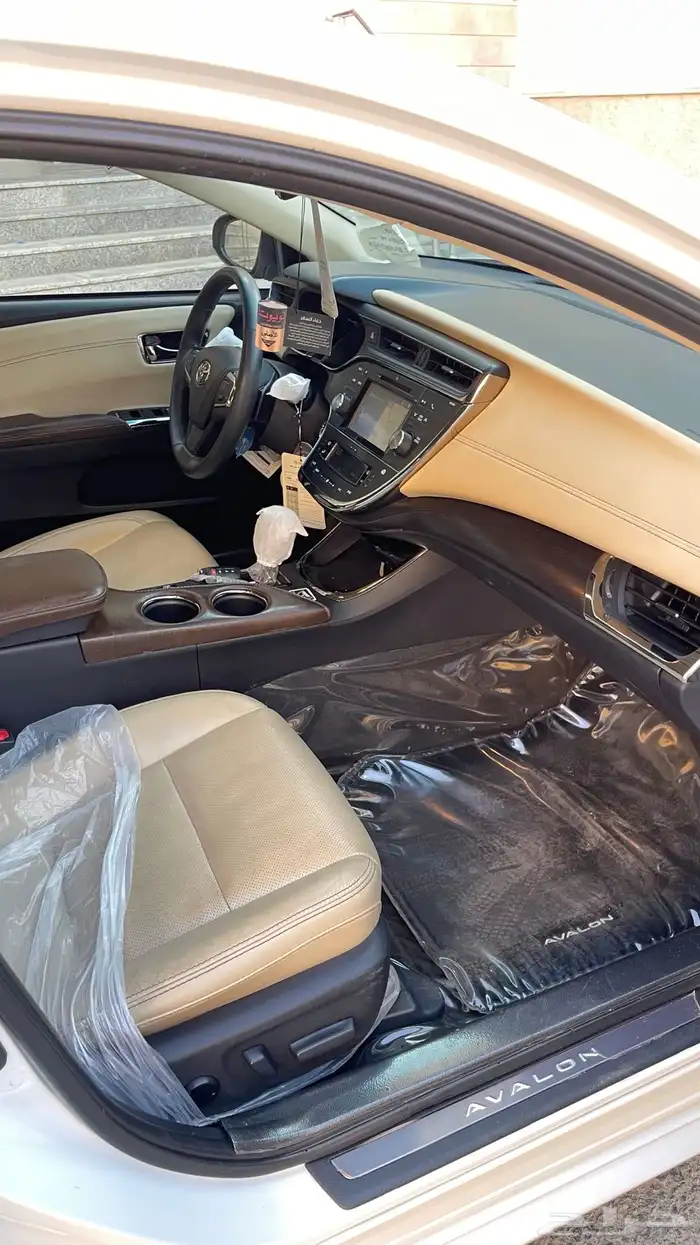 افالون 2016 فل كامل سعودي وكاله 38