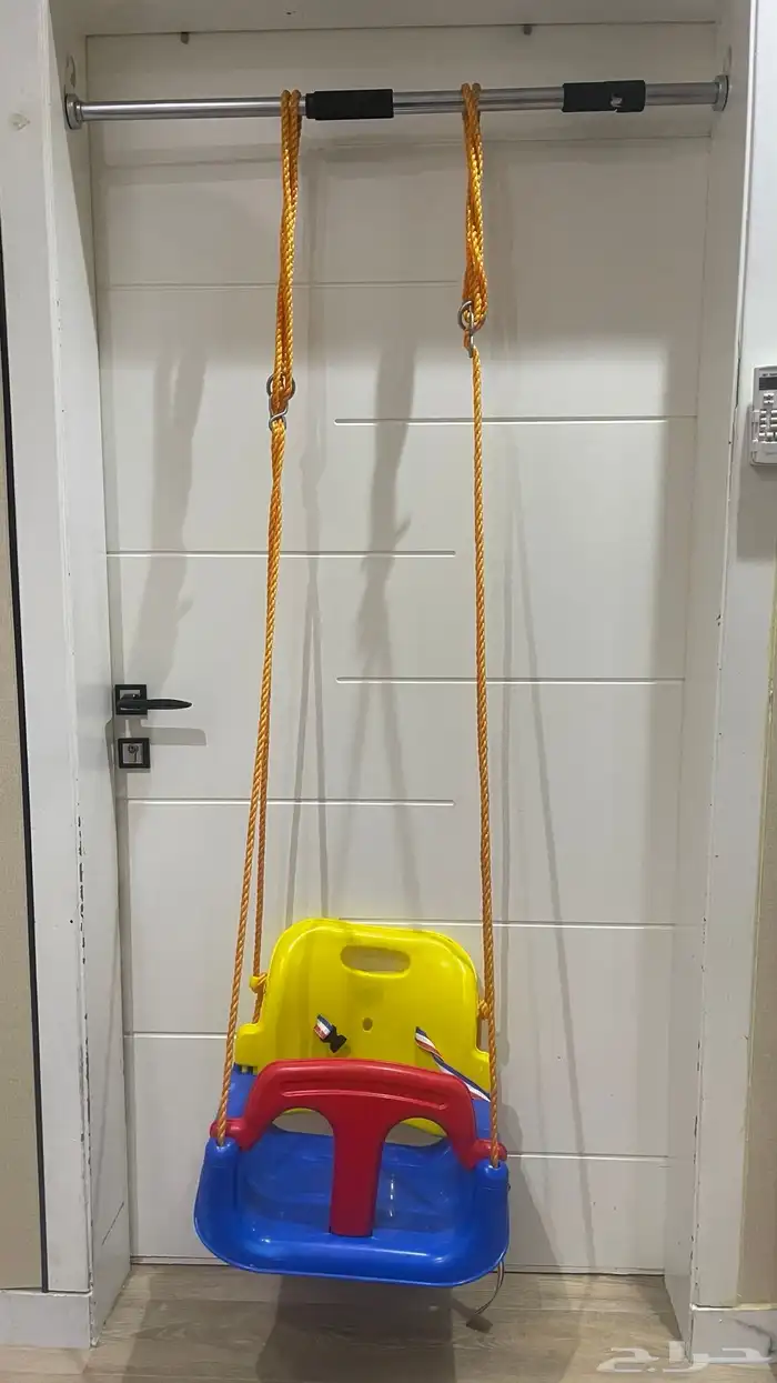 مرجيحه بحديدتها 0