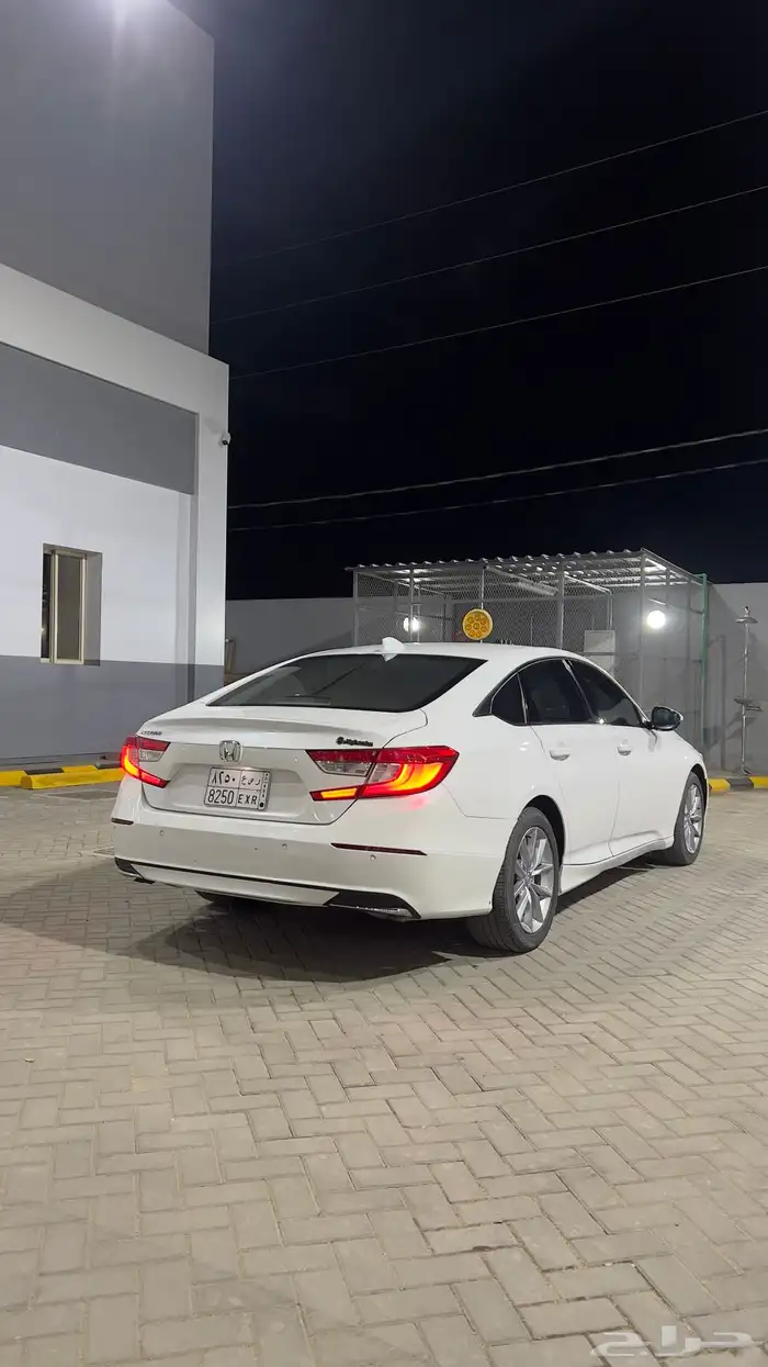 هوندا اكورد 2021 2
